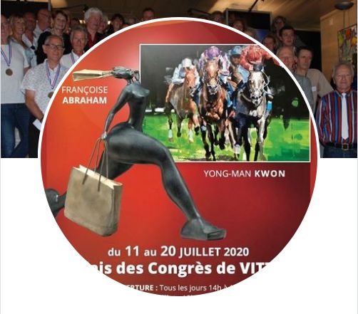 La page Facebook du Salon 256 Salon International de Peinture et Sculpture de Vittel I Facebook www.facebook