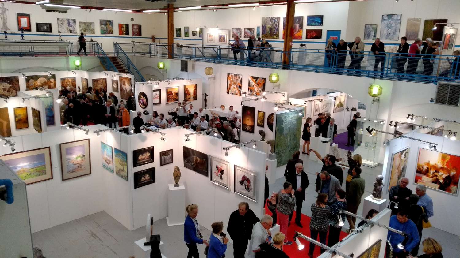 Salon d'automne de Lunéville