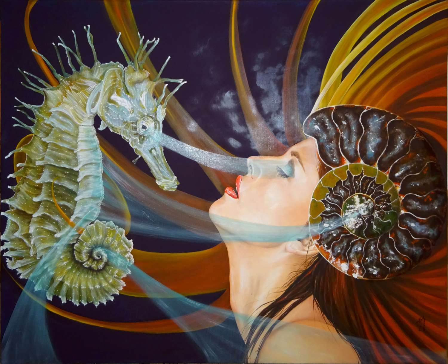 fascination oceane 81x65