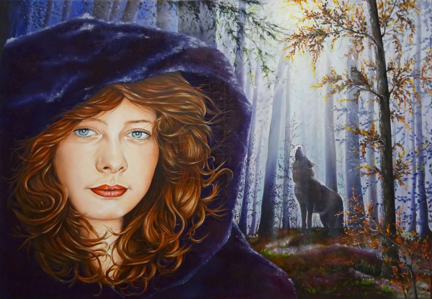 la louve 100x70 1500